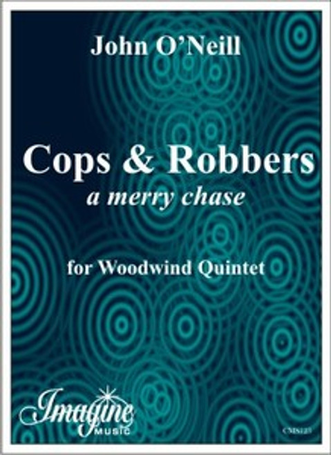 Cops & Robbers: a merry chase (download)