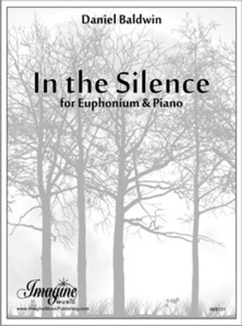 In the Silence (Euphonium & Piano)  (download)