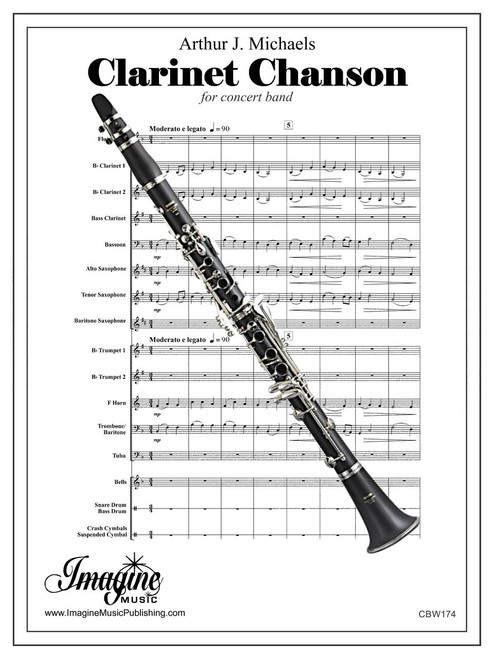 Clarinet Chanson