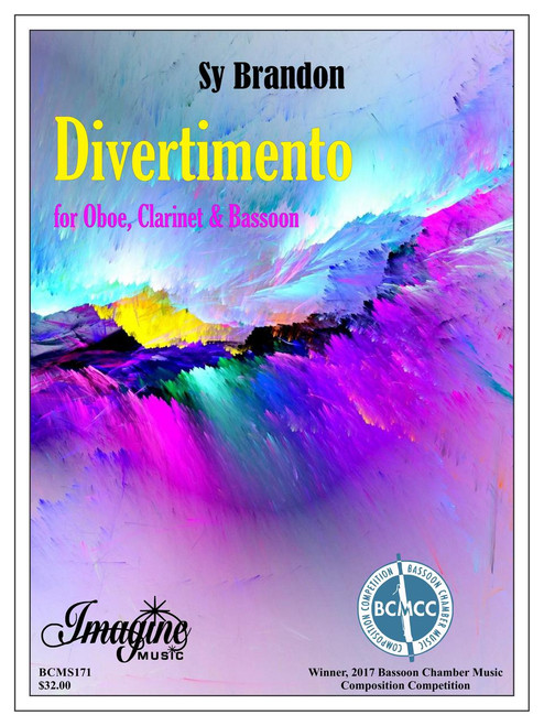 Divertimento (Oboe, Clarinet, Bassoon) (download)