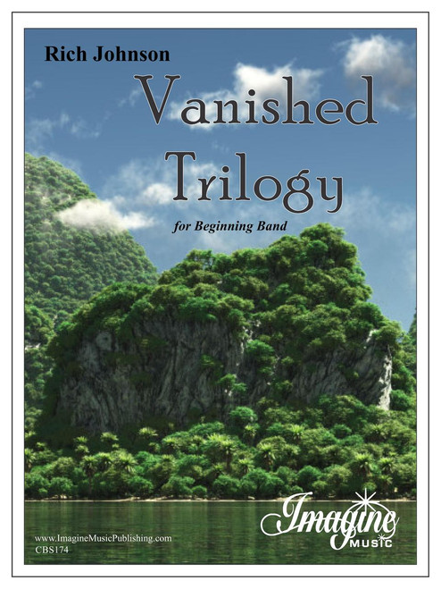 Vanished Trilogy