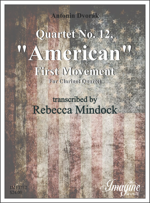Quartet No. 12, "American"
