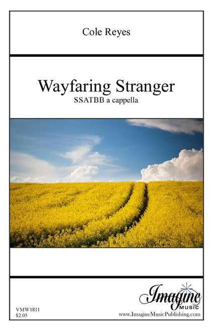 Wayfaring Stranger (SATB) (download)
