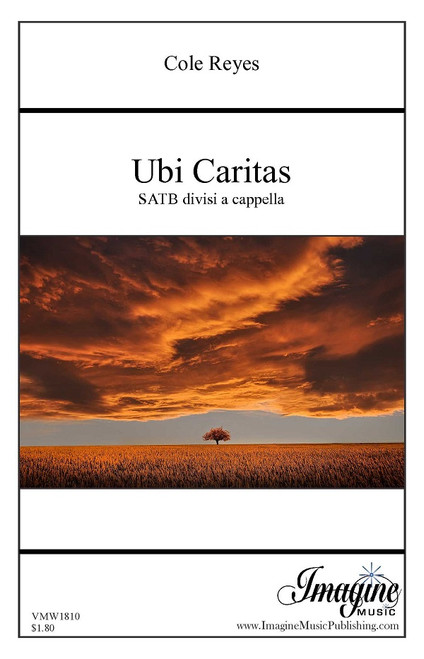 Ubi Caritas (SATB)