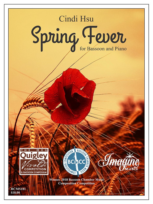 Spring Fever  (Bsn & Pno) (download)