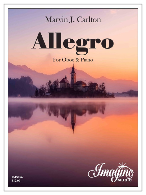 Allegro for Oboe & Piano