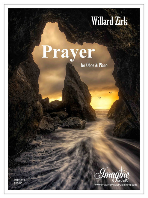 Prayer (Oboe & Piano) (download)