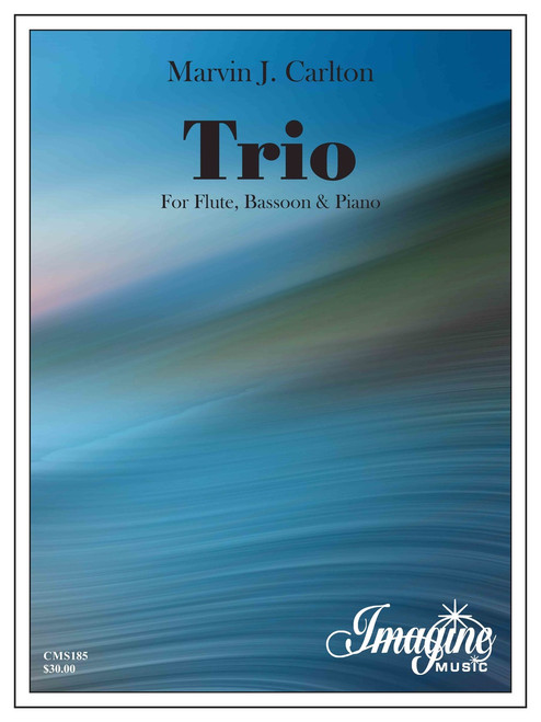 Trio for Flute, Bassoon & Piano
