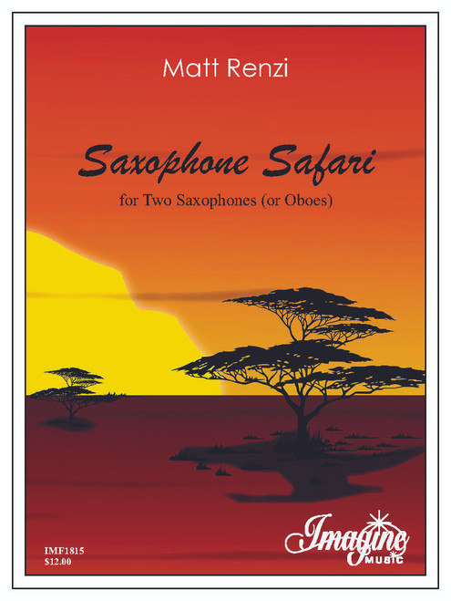 Saxophone Safari