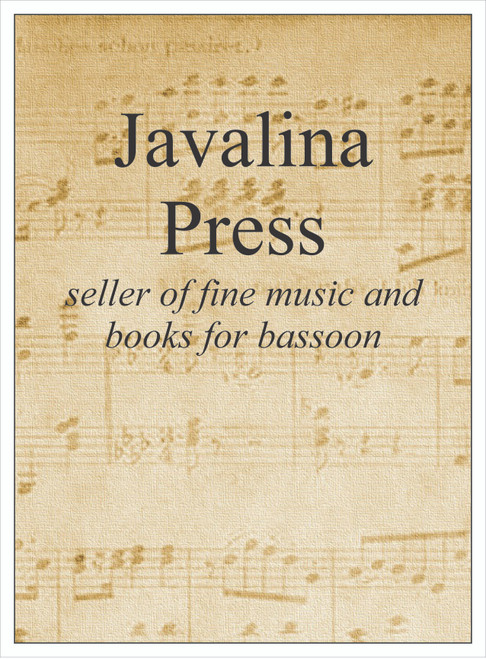 Concerto for Bassoon, K. 191 (download)