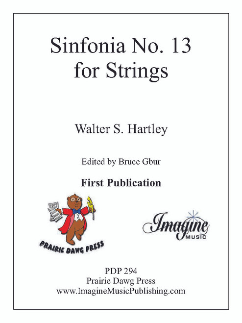 Sinfonia No. 13 for Strings