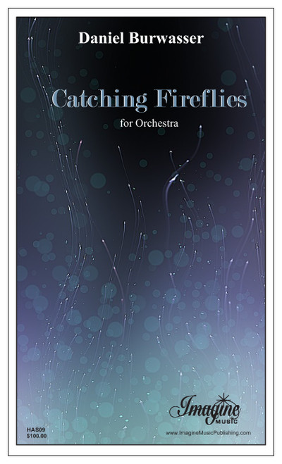 Catching Fireflies (orchestra)(download)