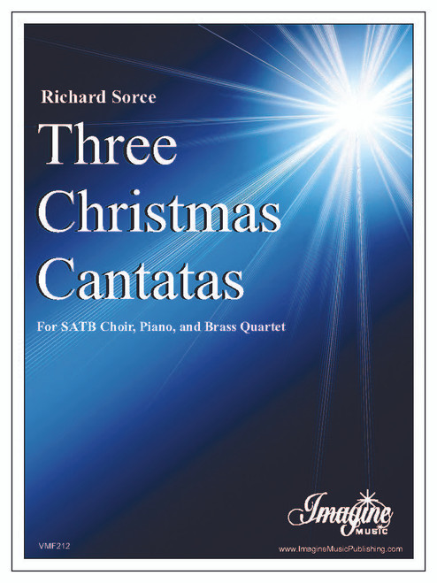 Three Christmas Cantatas