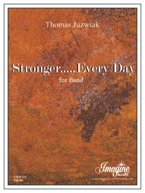 Stronger....Every Day