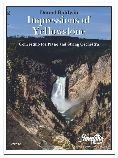 Impressions of Yellowstone (Orchestra)