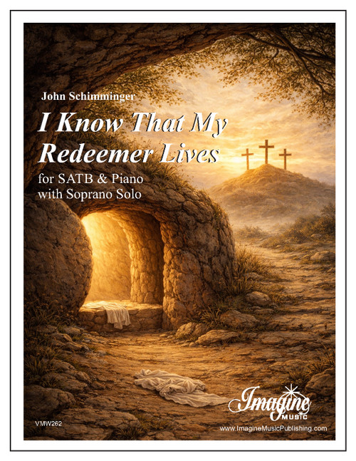 I Know That My Redeemer Lives (download)