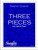 Three Pieces for Oboe and Piano (download)