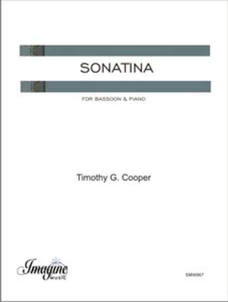 Sonatina for Bassoon