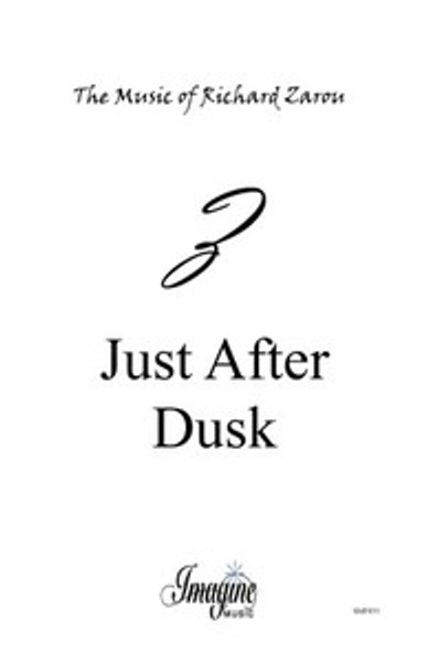 Just After Dusk