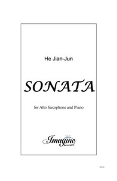 Sonata for Alto Saxophone & Piano