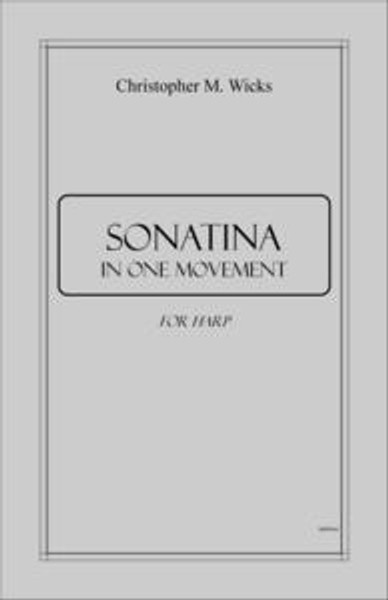 Sonatina in One Movement