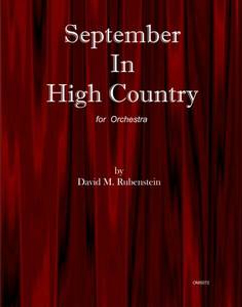 September in High Country (download)