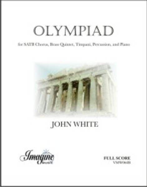 Olympiad (full score & parts)