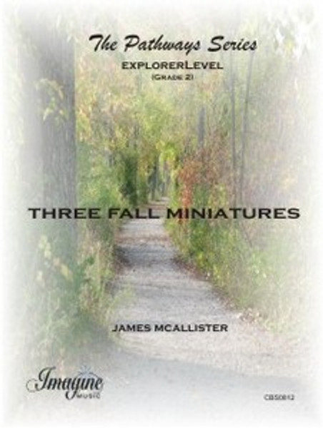 Three Fall Miniatures