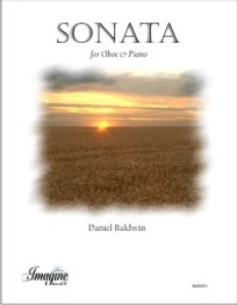 Sonata for Oboe & Piano