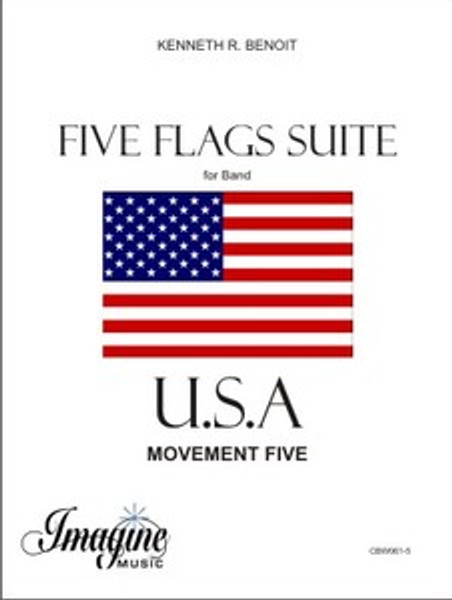 U.S.A. (Five Flags Suite)