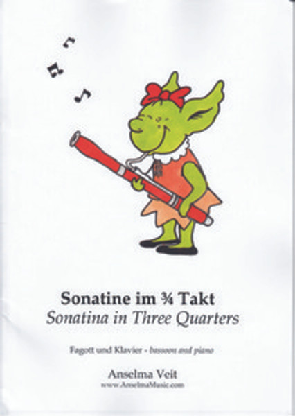 Sonatina in Three Quarters