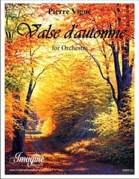 Valse d'automne (Autumn Waltz) (download)