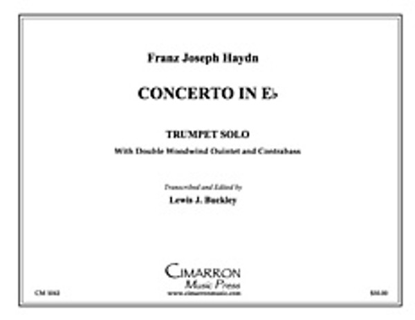 Concerto for Trumpet (trumpet solo) (download)