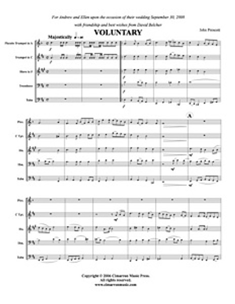 Voluntary (Download)
