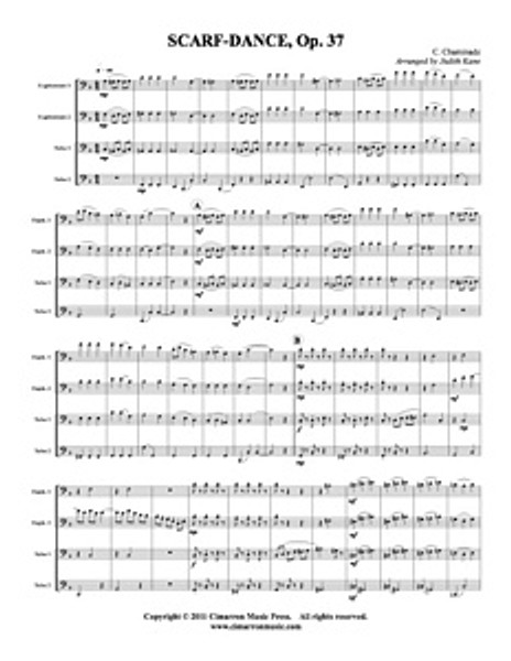 Scarf-Dance, Op. 37 (Download)