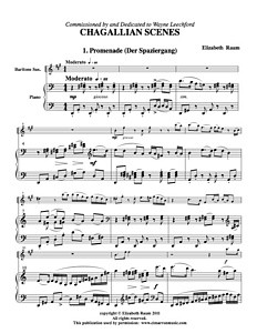 Chagallian Scenes (Download)