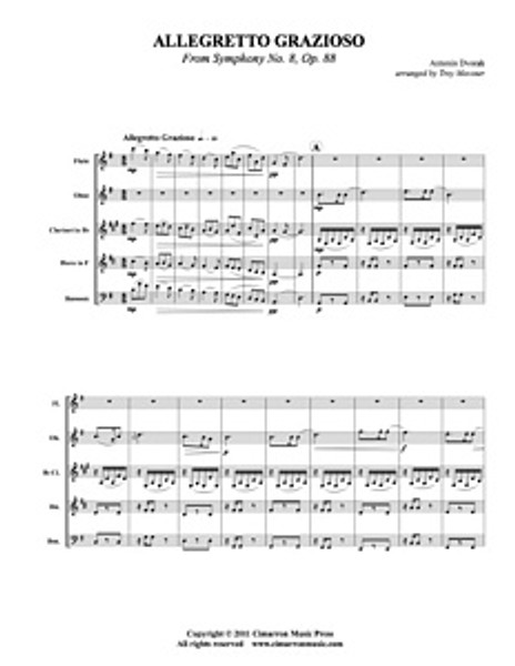 Allegretto Grazioso (Download)