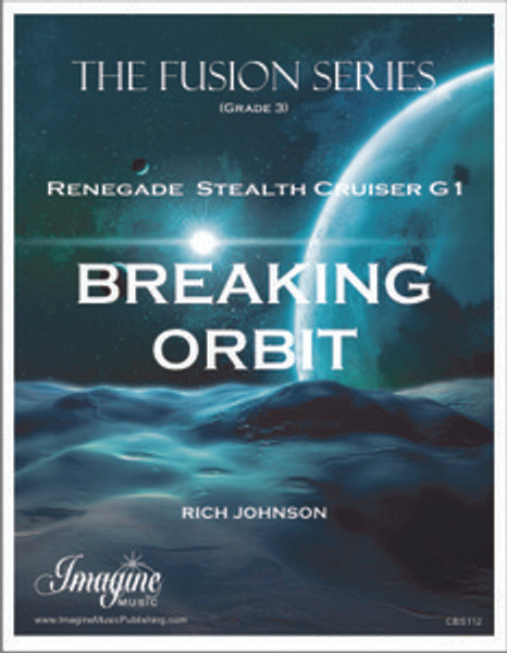 Breaking Orbit (from Renegade Stealth Cruiser G1)