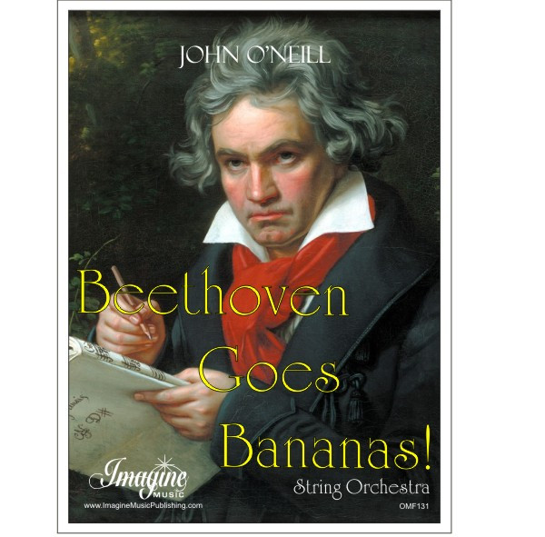 Beethoven Goes Bananas