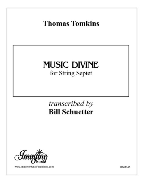Music Divine (String Septet) (download)