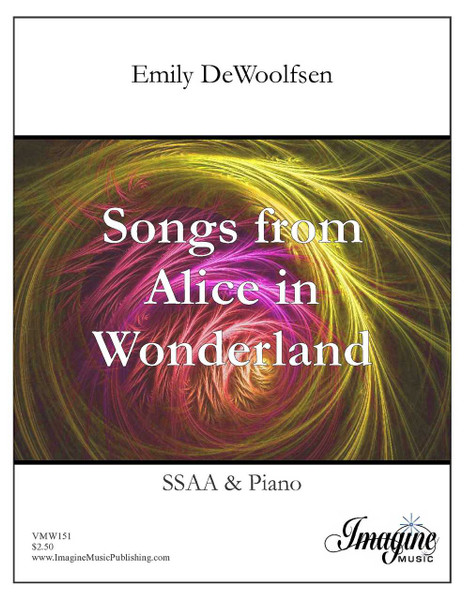 Songs from Alice in Wonderland (download)