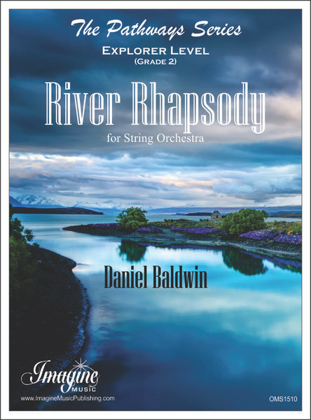 River Rhapsody (string orchestra) (download)