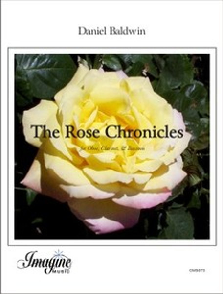 The Rose Chronicles (Ob, Cl, Bsn) (download)