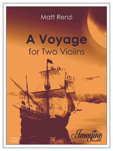 Voyage for Two Violins (download)