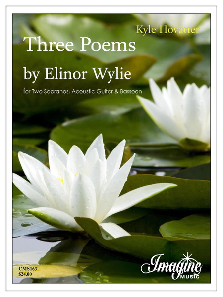 Three Poems by Elinor Wylie