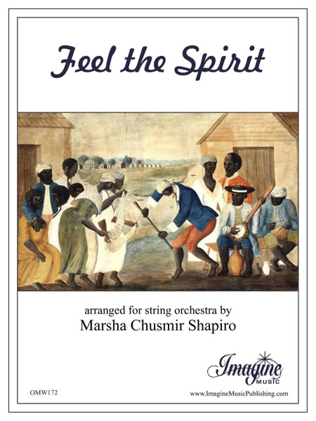 Feel The Spirit (String Orchestra) (download)