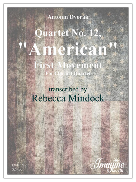 Quartet No. 12, "American" (download)