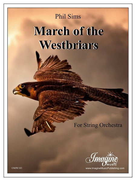 March of the Westbriars (String Orchestra) (download)