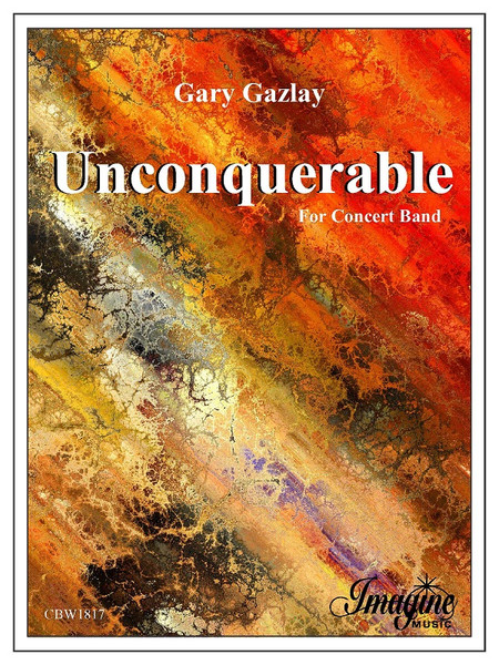 Unconquerable (download)