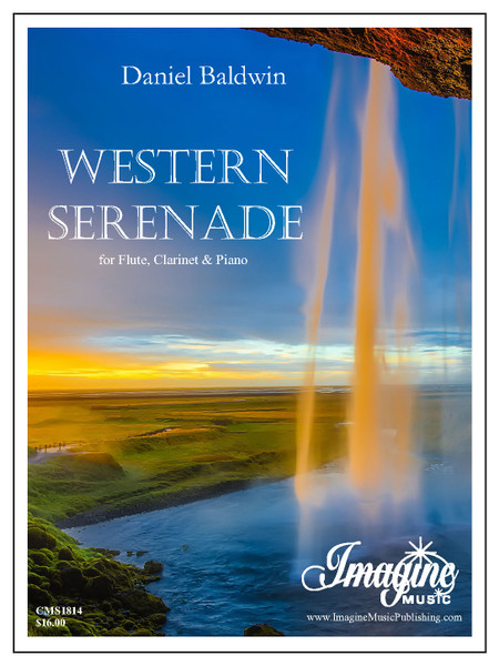 Western Serenade (Fl, Cl, Pno) (download)